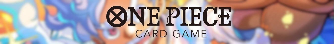 One Piece TCG Promo Cards