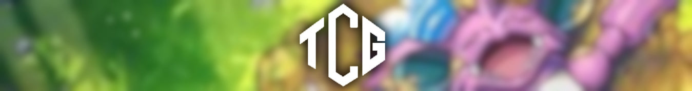 Disney Lorcana, Yu-Gi-Oh! & Other TCG Banner Image