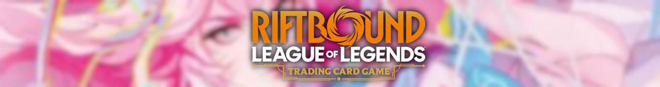 Riftbound TCG Booster Boxes