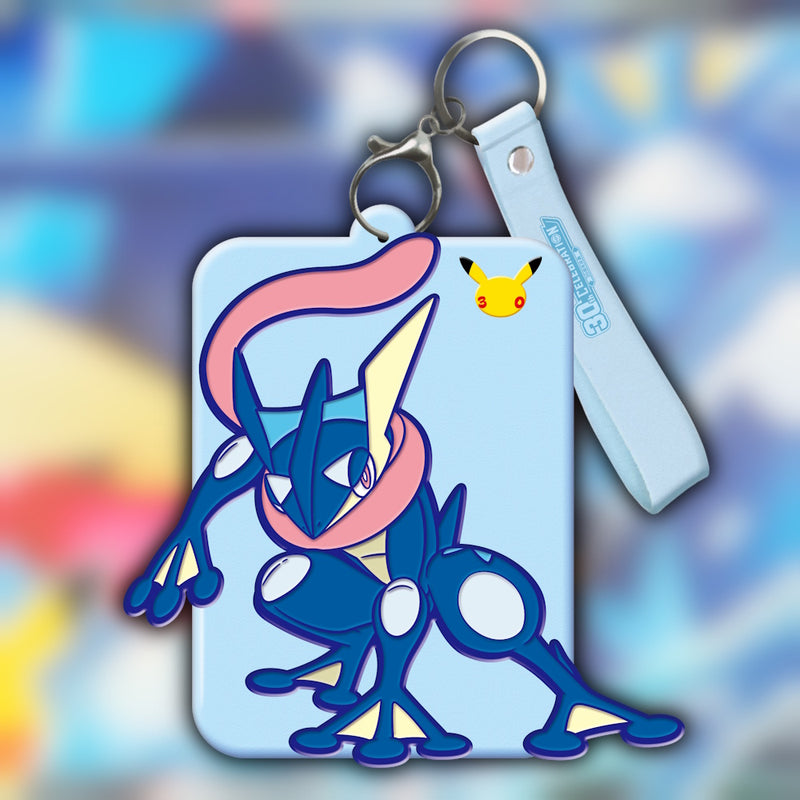 Pokemon 30th Celebration Greninja ex Card Display Set (30th C) 🇨🇳 Simplified Chinese Special Box
