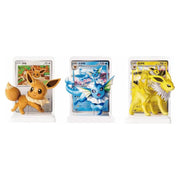 Pokemon Dream Painting Figure Set Eevee and Friends Blind Box - Simplified Chinese jolteon vaporeon