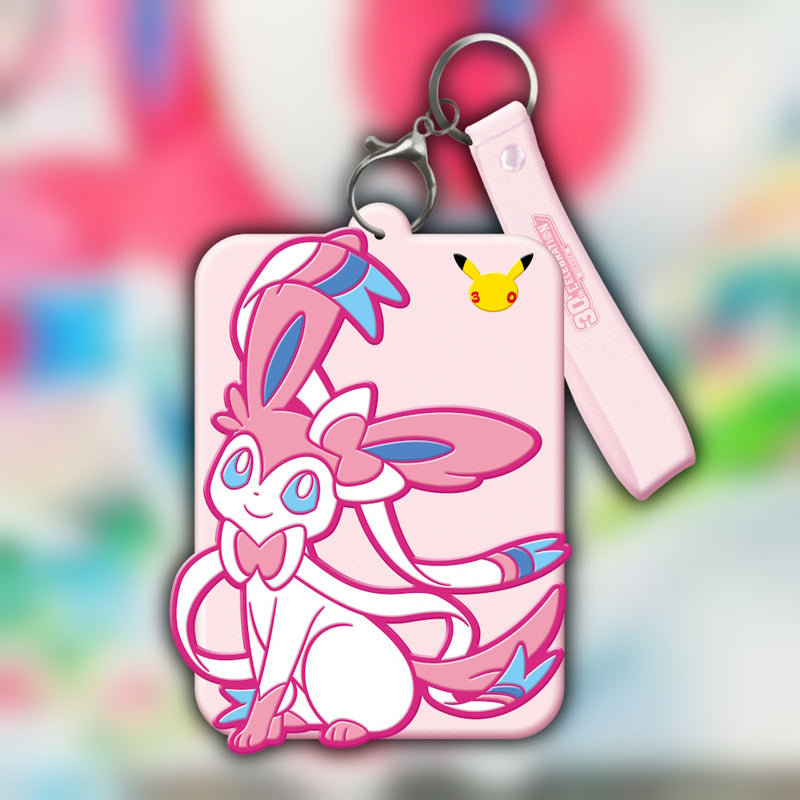 Pokemon 30th Celebration Sylveon ex Card Display Set (30th C) 🇨🇳 Simplified Chinese Special Box