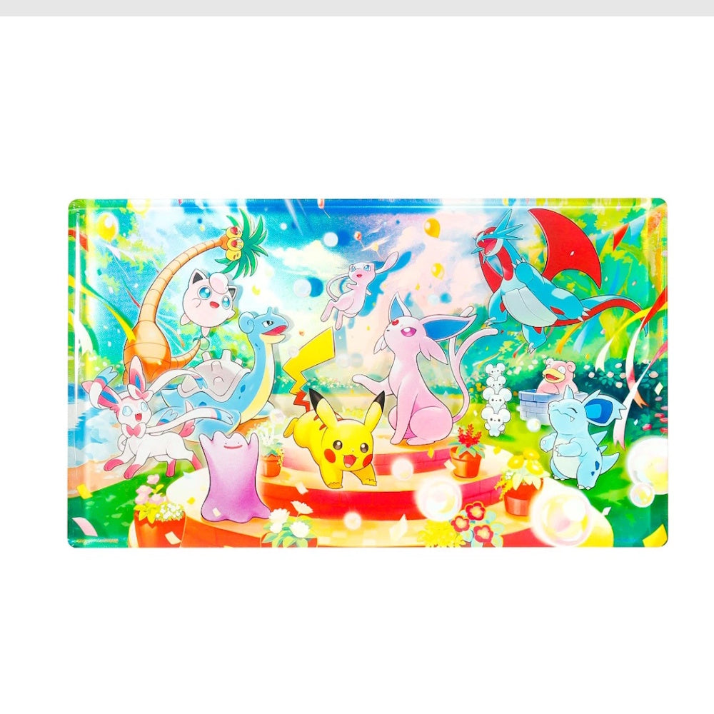Pokemon 30th Anniversary Espeon & Umbreon Collector Box | Simplified ...